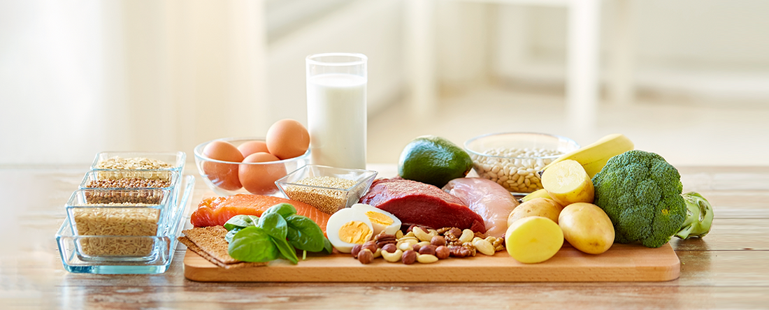 How Protein Helps in Weight Loss and Energy Management?